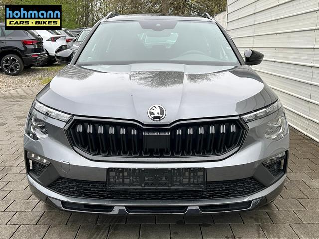 Skoda Kamiq Monte Carlo 1.5 TSI DSG *AHK*PANO*ACC*MATRIX*SHZ*KAMERA*Keyless 