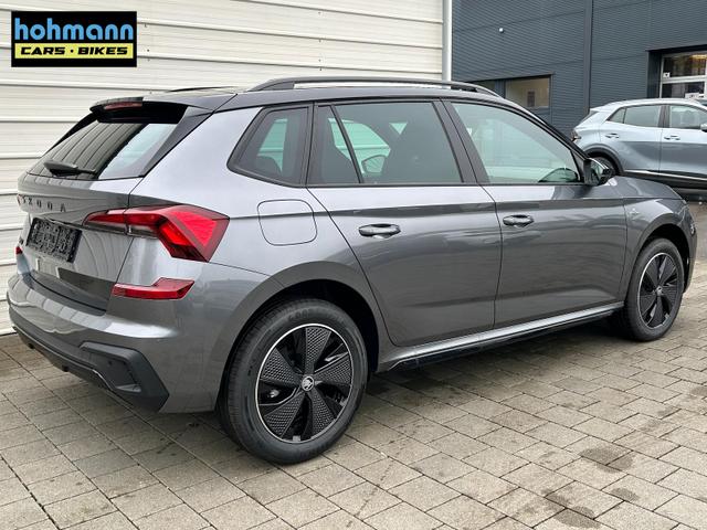 Skoda Kamiq Monte Carlo 1.5 TSI DSG *AHK*PANO*ACC*MATRIX*SHZ*KAMERA*Keyless 