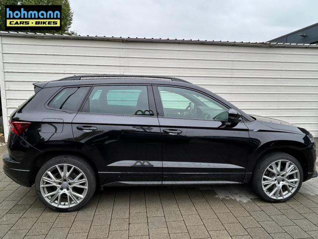 Skoda Karoq Sportline 4x4 2.0TSI DSG Leder*Navi*SHZ*Standheizung 