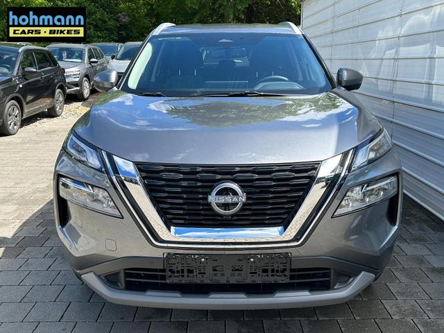 Nissan X-Trail N-CONNECTA 1.5 VC-T mHEV X-Tronic Android Auto*Navi*SHZ*3Z Klimaauto*360&deg;*ACC*E-Heck 