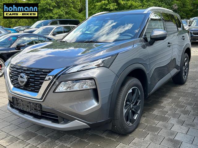 Nissan X-Trail N-CONNECTA 1.5 VC-T mHEV X-Tronic Android Auto*Navi*SHZ*3Z Klimaauto*360&deg;*ACC*E-Heck 