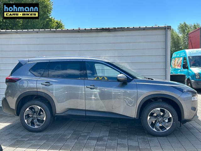 Nissan X-Trail N-CONNECTA 1.5 VC-T mHEV X-Tronic Android Auto*Navi*SHZ*3Z Klimaauto*360&deg;*ACC*E-Heck 