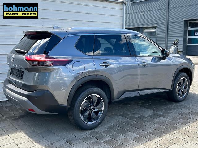 Nissan X-Trail N-CONNECTA 1.5 VC-T mHEV X-Tronic Android Auto*Navi*SHZ*3Z Klimaauto*360&deg;*ACC*E-Heck 