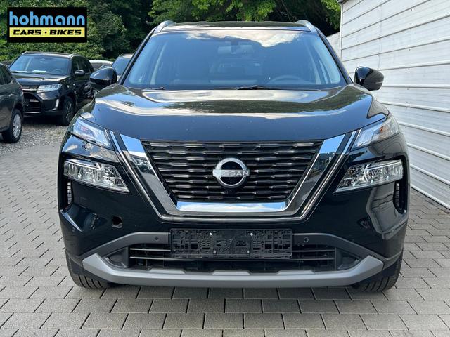 Nissan X-Trail N-CONNECTA 1.5 VC-T mHEV X-Tronic Android Auto*Navi*SHZ*3Z Klimaauto*360&deg;*ACC*E-Heck 