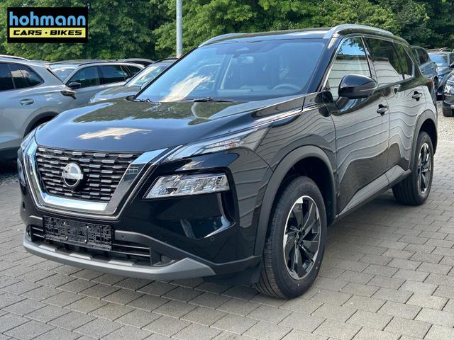 Nissan X-Trail N-CONNECTA 1.5 VC-T mHEV X-Tronic Android Auto*Navi*SHZ*3Z Klimaauto*360&deg;*ACC*E-Heck 