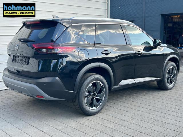 Nissan X-Trail N-CONNECTA 1.5 VC-T mHEV X-Tronic Android Auto*Navi*SHZ*3Z Klimaauto*360&deg;*ACC*E-Heck 