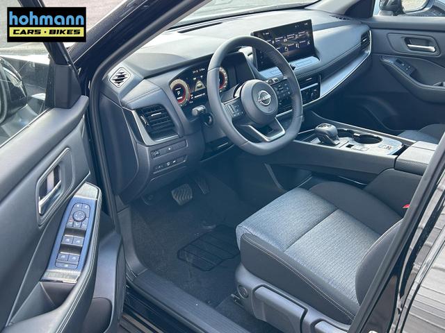 Nissan X-Trail N-CONNECTA 1.5 VC-T mHEV X-Tronic Android Auto*Navi*SHZ*3Z Klimaauto*360&deg;*ACC*E-Heck 