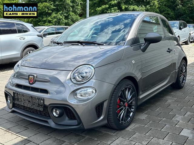 Abarth 595 Competizione 1.4 16V T-Jet Android Auto*Navi*Klimaauto*Alcantara 