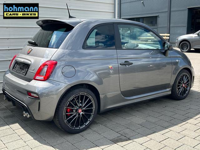 Abarth 595 Competizione 1.4 16V T-Jet Android Auto*Navi*Klimaauto*Alcantara 