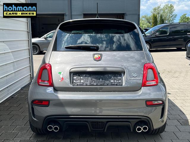 Abarth 595 Competizione 1.4 16V T-Jet Android Auto*Navi*Klimaauto*Alcantara 