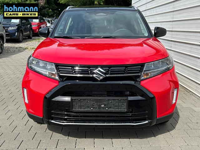 Suzuki Vitara GL+ Comfort 1.4 MHEV AT 4WD Android Auto*Navi*SHZ*ACC*Kamera*Klimauto*LED*PrivacyGlas 