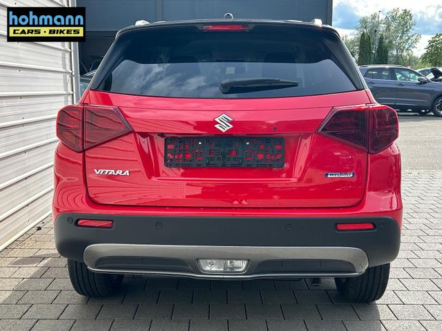 Suzuki Vitara GL+ Comfort 1.4 MHEV AT 4WD Android Auto*Navi*SHZ*ACC*Kamera*Klimauto*LED*PrivacyGlas 