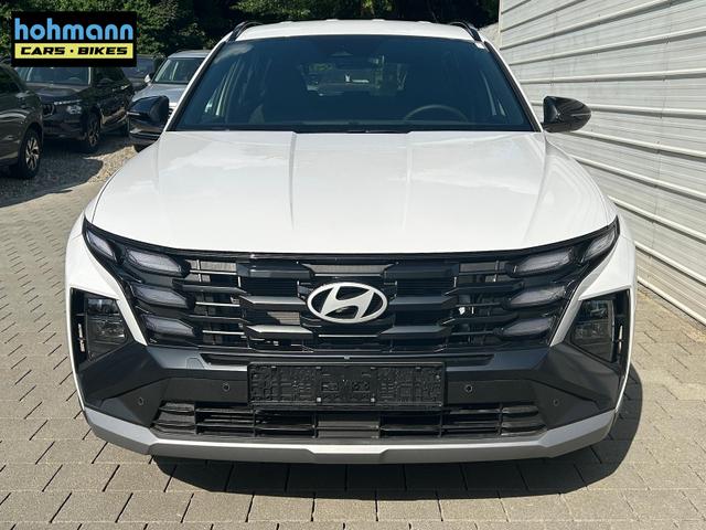 Hyundai TUCSON Black Line 1.6 T-GDi HEV AT Android Auto*Navi*SHZ*Kamera*2Z Klimaauto* 