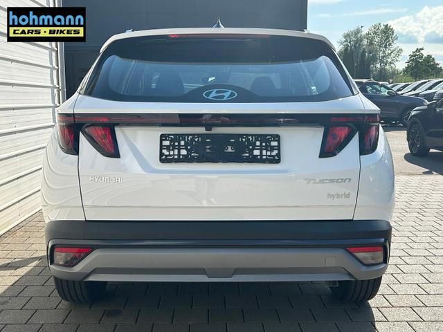 Hyundai TUCSON Black Line 1.6 T-GDi HEV AT Android Auto*Navi*SHZ*Kamera*2Z Klimaauto* 