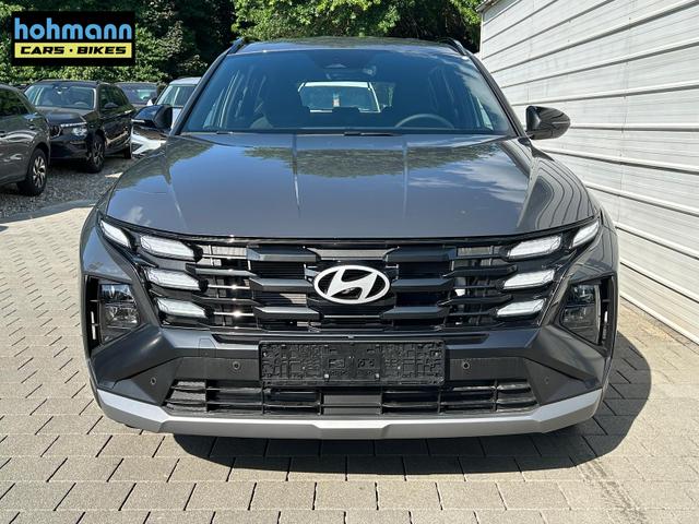 Hyundai TUCSON Black Line 1.6 T-GDi HEV AT Android Auto*Navi*SHZ*Kamera*2Z Klimaauto* 