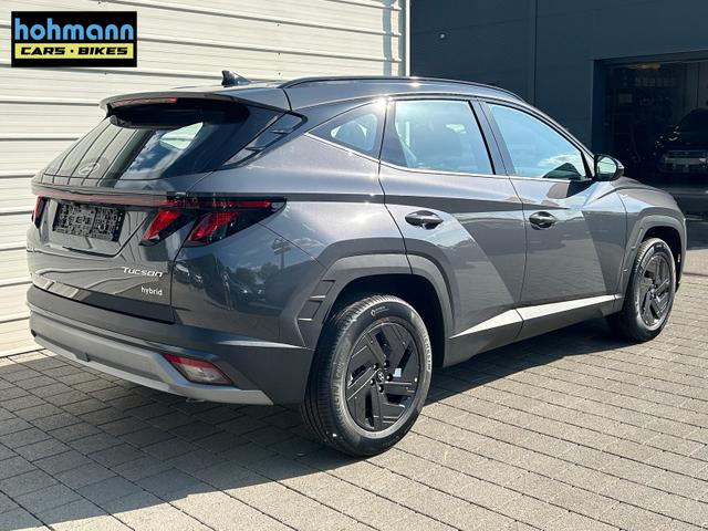 Hyundai TUCSON Black Line 1.6 T-GDi HEV AT Android Auto*Navi*SHZ*Kamera*2Z Klimaauto* 