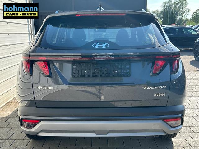 Hyundai TUCSON Black Line 1.6 T-GDi HEV AT Android Auto*Navi*SHZ*Kamera*2Z Klimaauto* 