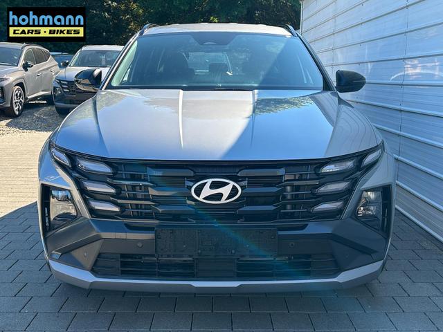 Hyundai TUCSON Black Line 1.6 T-GDi HEV AT Android Auto*Navi*SHZ*Kamera*2Z Klimaauto* 