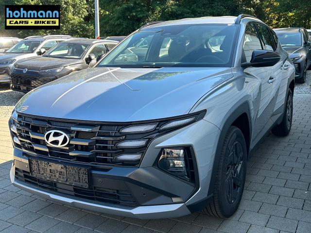 Hyundai TUCSON Black Line 1.6 T-GDi HEV AT Android Auto*Navi*SHZ*Kamera*2Z Klimaauto* 