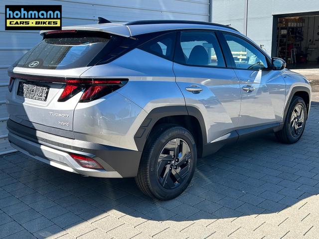 Hyundai TUCSON Black Line 1.6 T-GDi HEV AT Android Auto*Navi*SHZ*Kamera*2Z Klimaauto* 