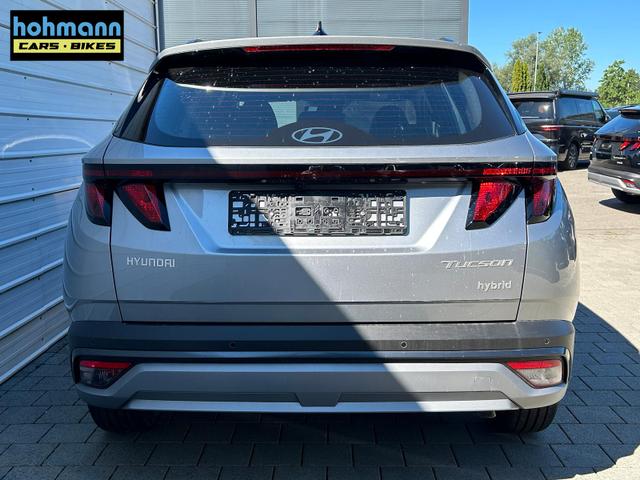 Hyundai TUCSON Black Line 1.6 T-GDi HEV AT Android Auto*Navi*SHZ*Kamera*2Z Klimaauto* 