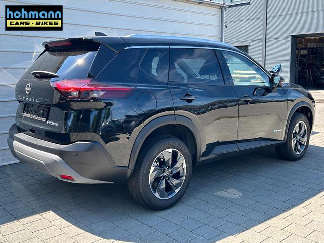 Nissan X-Trail N-CONNECTA 1.5l e-POWER AT Android Auto*Navi*SHZ*3Z Klimaauto*360&deg;*ACC*E-Heck 