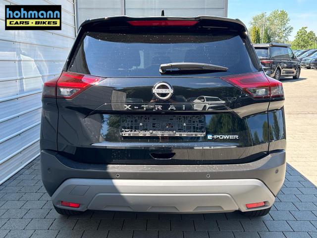 Nissan X-Trail N-CONNECTA 1.5l e-POWER AT Android Auto*Navi*SHZ*3Z Klimaauto*360&deg;*ACC*E-Heck 
