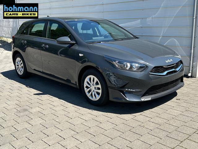 Kia Ceed Silver Android 1.5 T-GDi, DCT Auto*Navi*WinterPak*Kamera*Klima*PDC hinten 