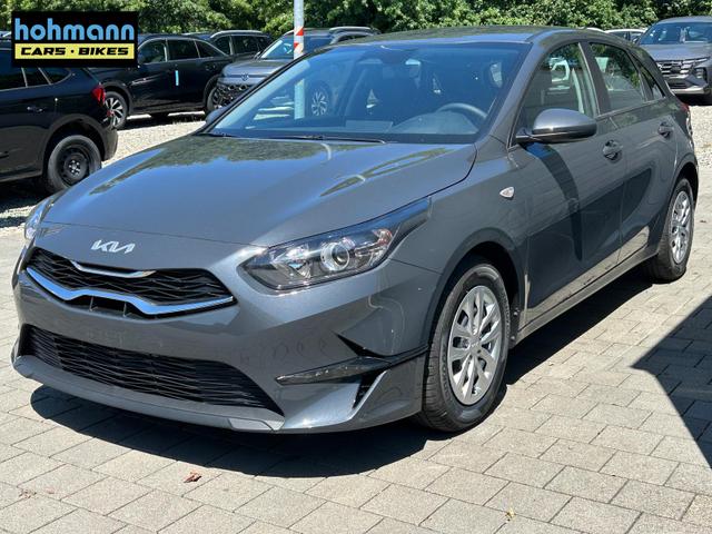 Kia Ceed Silver Android 1.5 T-GDi, DCT Auto*Navi*WinterPak*Kamera*Klima*PDC hinten 