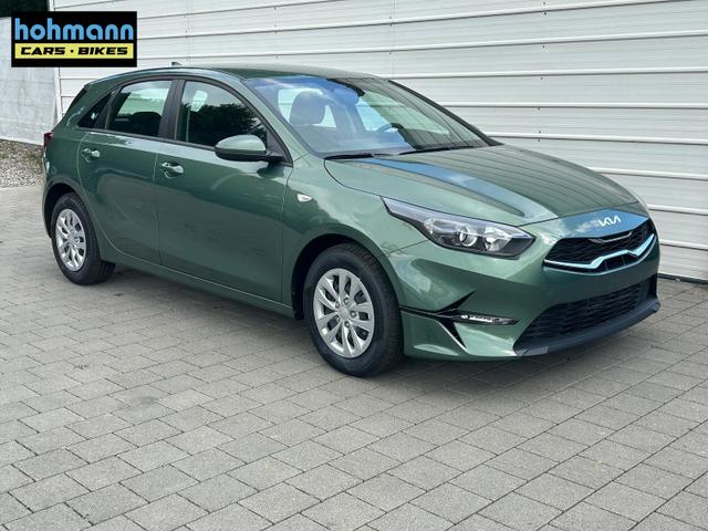Kia Ceed Silver Android 1.5 T-GDi, DCT Auto*Navi*WinterPak*Kamera*Klima*PDC hinten 