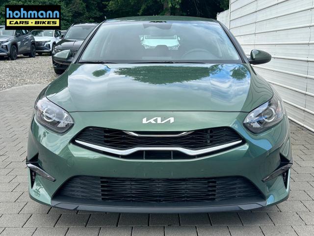 Kia Ceed Silver Android 1.5 T-GDi, DCT Auto*Navi*WinterPak*Kamera*Klima*PDC hinten 