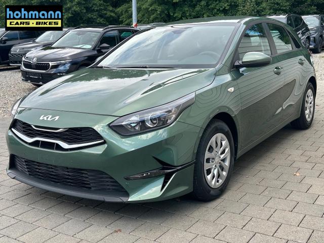 Kia Ceed Silver Android 1.5 T-GDi, DCT Auto*Navi*WinterPak*Kamera*Klima*PDC hinten 