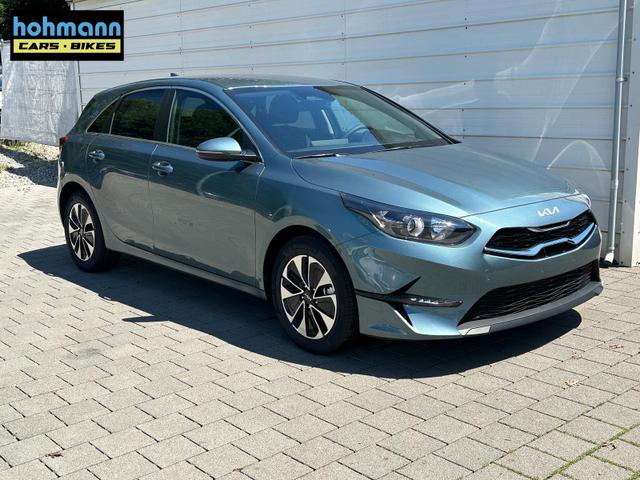 Kia Ceed Gold Android 1.5 T-GDi, DCT Auto*Navi*WinterPak*Klimaauto*16"*Kamera*PrivacyGlas* 