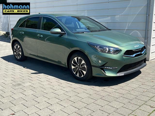 Kia Ceed Gold Android 1.5 T-GDi, DCT Auto*Navi*WinterPak*Klimaauto*16"*Kamera*PrivacyGlas* 
