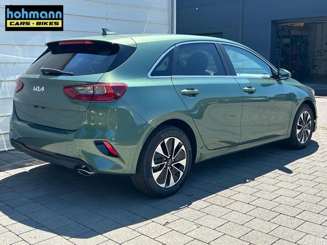 Kia Ceed Gold Android 1.5 T-GDi, DCT Auto*Navi*WinterPak*Klimaauto*16"*Kamera*PrivacyGlas* 