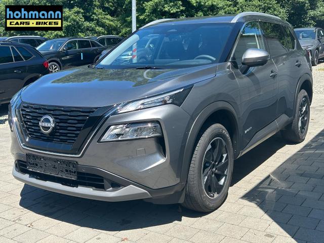 Nissan X-Trail N-CONNECTA 1.5l e-POWER AT Android Auto*Navi*SHZ*3Z Klimaauto*360&deg;*ACC*E-Heck 