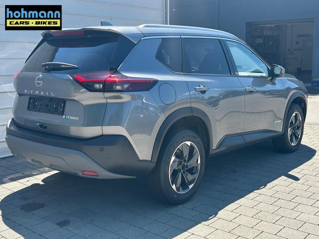 Nissan X-Trail N-CONNECTA 1.5l e-POWER AT Android Auto*Navi*SHZ*3Z Klimaauto*360&deg;*ACC*E-Heck 