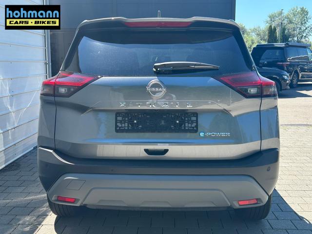 Nissan X-Trail N-CONNECTA 1.5l e-POWER AT Android Auto*Navi*SHZ*3Z Klimaauto*360&deg;*ACC*E-Heck 
