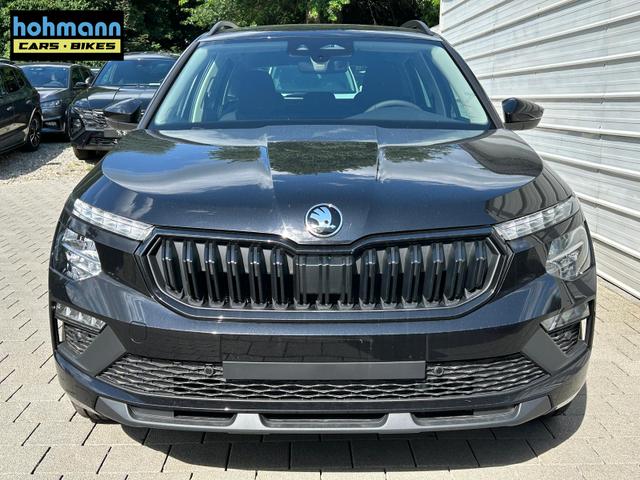 Skoda Kamiq Extra 1.5 TSI DSG AHK*Android Auto*BlackPak*Keyless*SHZ*Kamera*5J Garantie*Klimaauto 