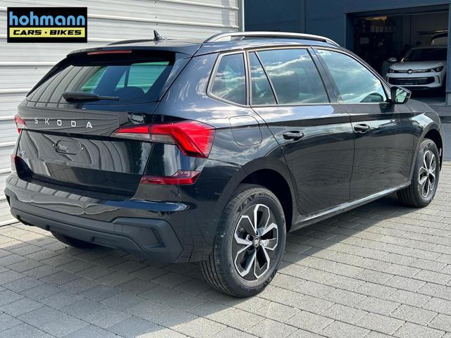 Skoda Kamiq Extra 1.5 TSI DSG AHK*Android Auto*BlackPak*Keyless*SHZ*Kamera*5J Garantie*Klimaauto 