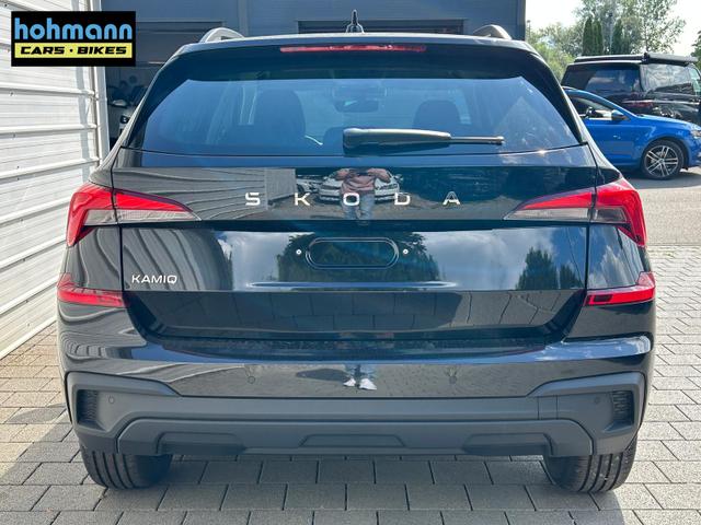 Skoda Kamiq Extra 1.5 TSI DSG AHK*Android Auto*BlackPak*Keyless*SHZ*Kamera*5J Garantie*Klimaauto 