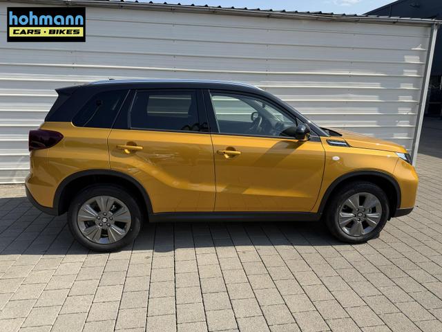 Suzuki Vitara GL+ Comfort 1.4 MHEV AT Android Auto*Navi*SHZ*ACC*Kamera*Klimauto*LED*PrivacyGlas 