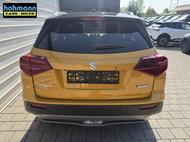 Suzuki Vitara GL+ Comfort 1.4 MHEV AT Android Auto*Navi*SHZ*ACC*Kamera*Klimauto*LED*PrivacyGlas 
