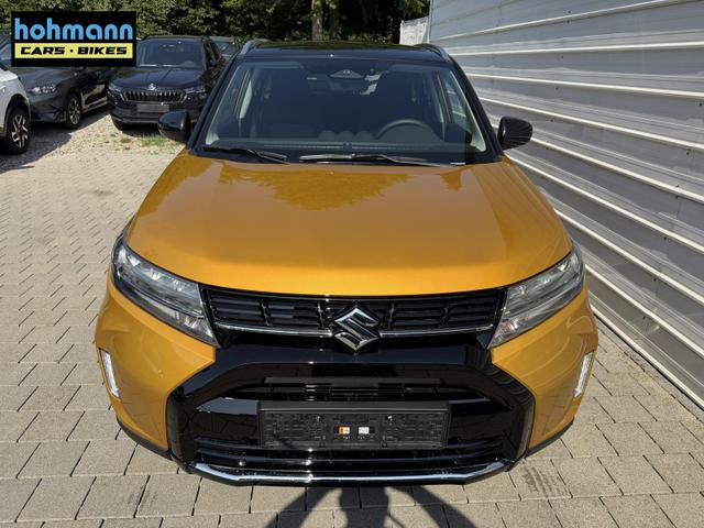 Suzuki Vitara GL+ Comfort 1.4 MHEV AT Android Auto*Navi*SHZ*ACC*Kamera*Klimauto*LED*PrivacyGlas 