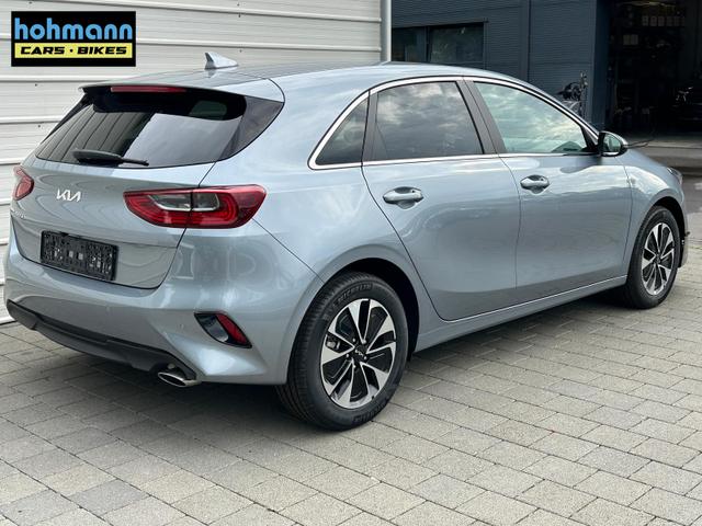 Kia Ceed Gold 1.5 T-GDi, DCT Android Auto*Navi*WinterPak*Klimaauto*16"*Kamera*PrivacyGlas* 