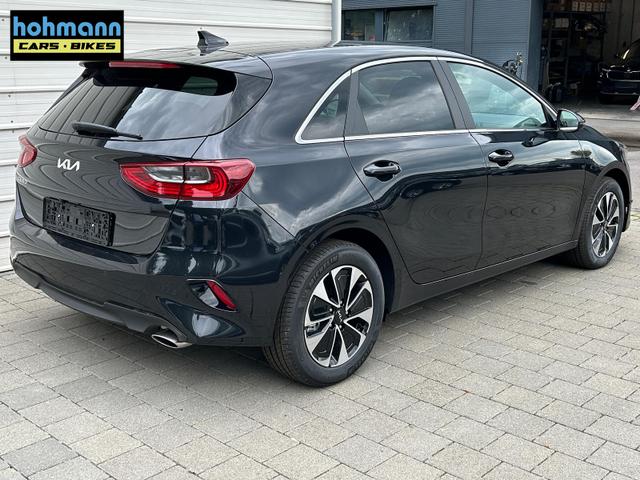Kia Ceed Gold 1.5 T-GDi, DCT Android Auto*Navi*WinterPak*Klimaauto*16"*Kamera*PrivacyGlas* 