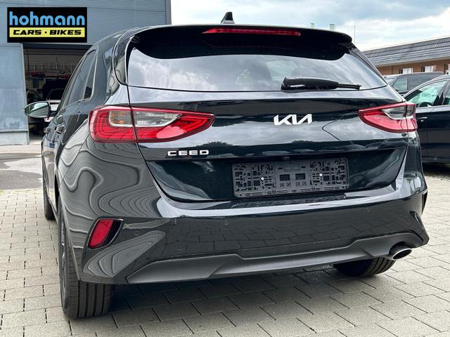 Kia Ceed Gold 1.5 T-GDi, DCT Android Auto*Navi*WinterPak*Klimaauto*16"*Kamera*PrivacyGlas* 