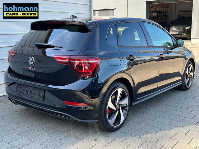 Volkswagen Polo GTI 2.0 TSI DSG *MATRIX*SHZ*PDC 