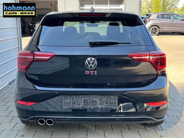 Volkswagen Polo GTI 2.0 TSI DSG *MATRIX*SHZ*PDC 