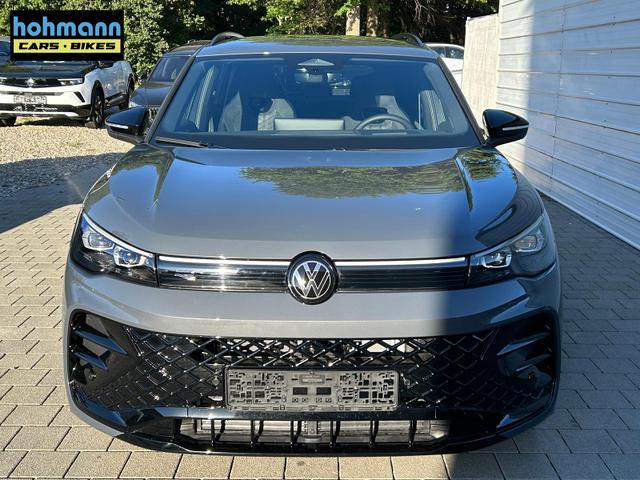 Volkswagen Tiguan R-Line 1.5 eTSI DSG AHK*5J Garant*BlackStyle*ParkAsstPro*360&deg; Kamera*Android Auto*Navi*SHZ*Matrix*HUD 